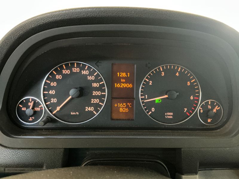 Mercedes-Benz A-Klasse A 150 Avantgarde 2006 – снимка 4