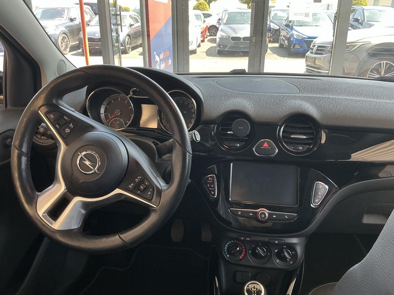 Opel Adam 1.4 Jam — zdjęcie 12