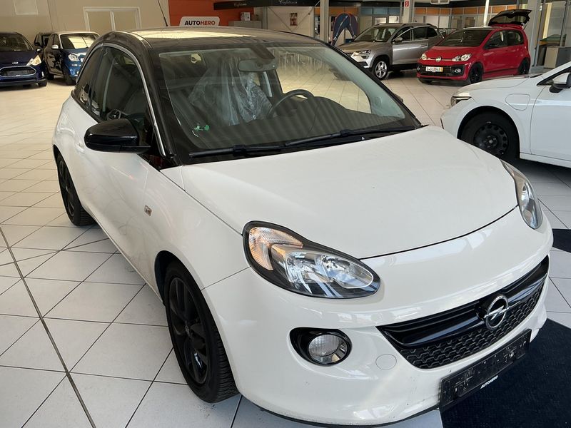 Opel Adam 1.4 Jam — zdjęcie 8