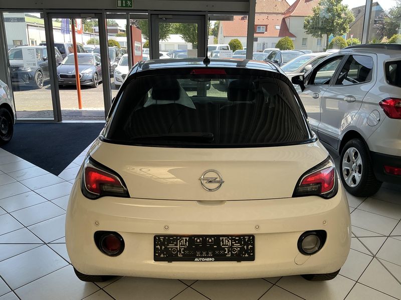 Opel Adam 1.4 Jam — zdjęcie 5