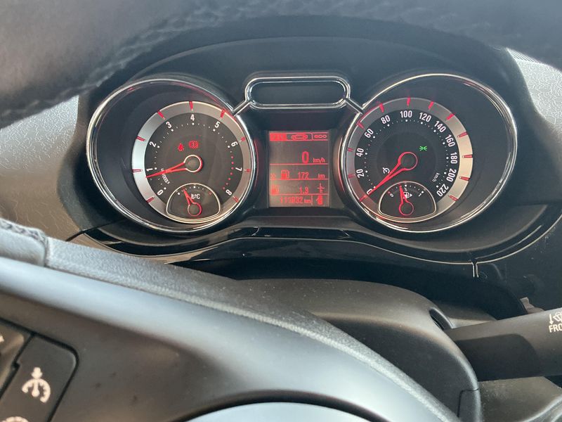 Opel Adam 1.4 Jam — zdjęcie 13