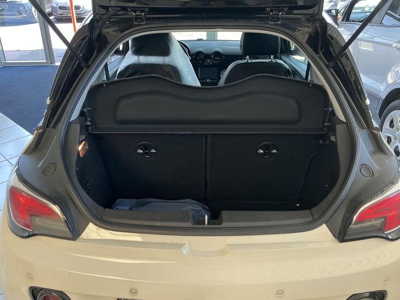 Opel Adam 1.4 Jam — zdjęcie 10