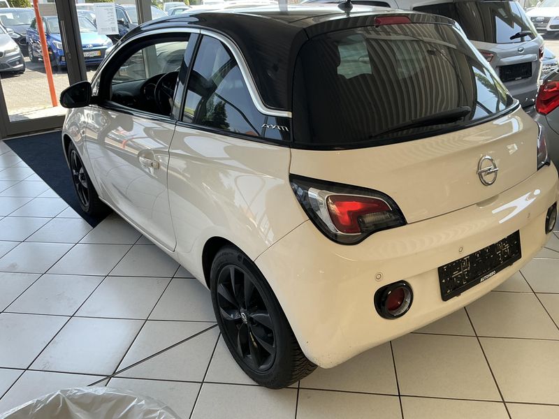 Opel Adam 1.4 Jam — zdjęcie 3