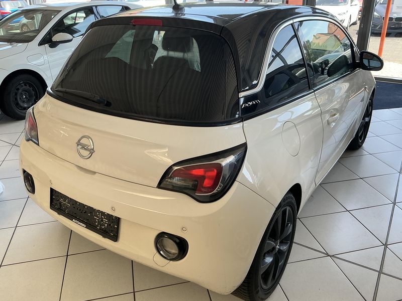Opel Adam 1.4 Jam — zdjęcie 6