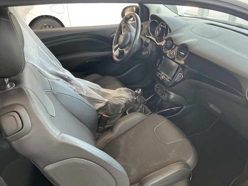 Opel Adam 1.4 Jam — zdjęcie 11