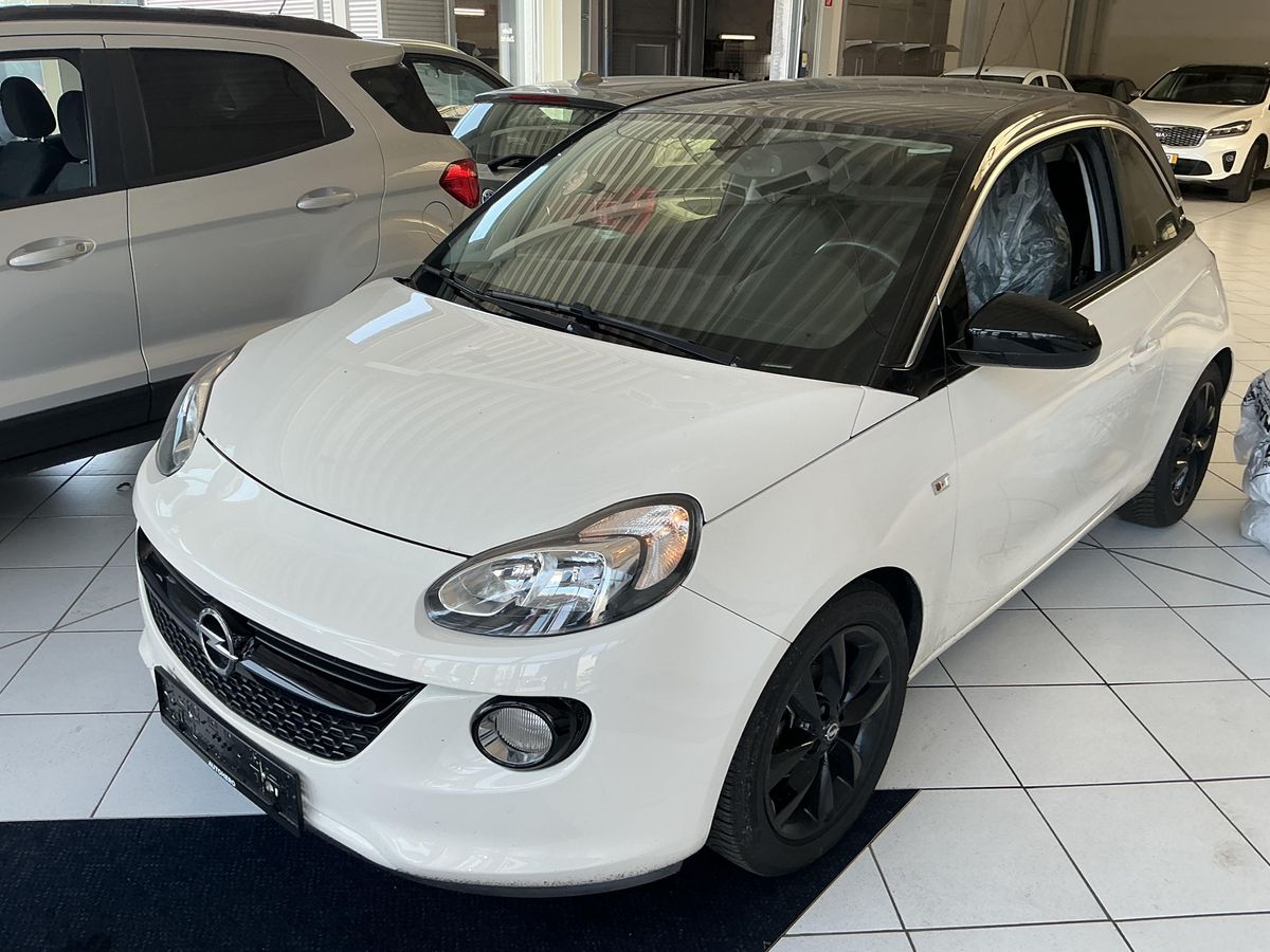 Opel Adam 2017