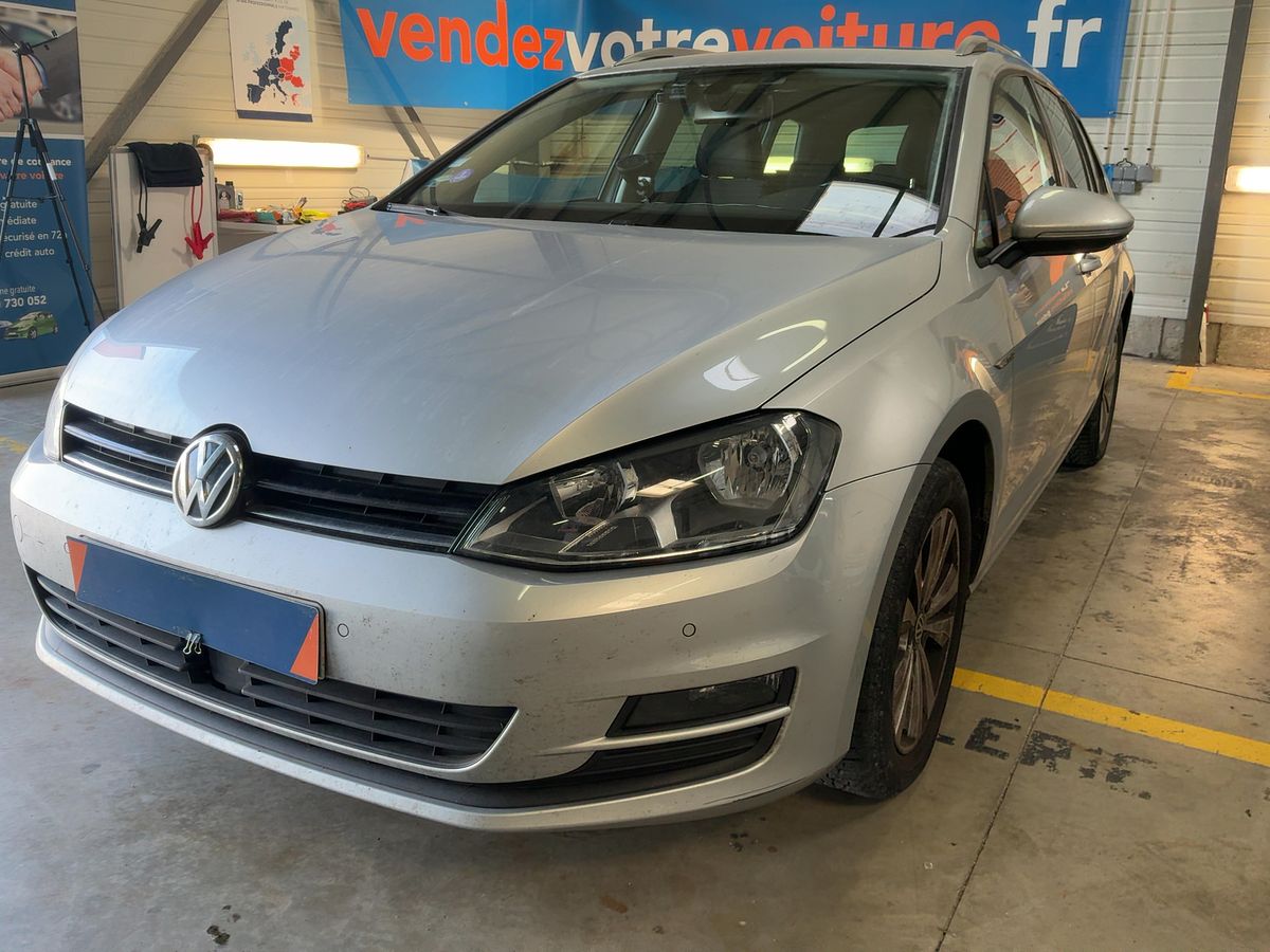 Volkswagen Golf 2015