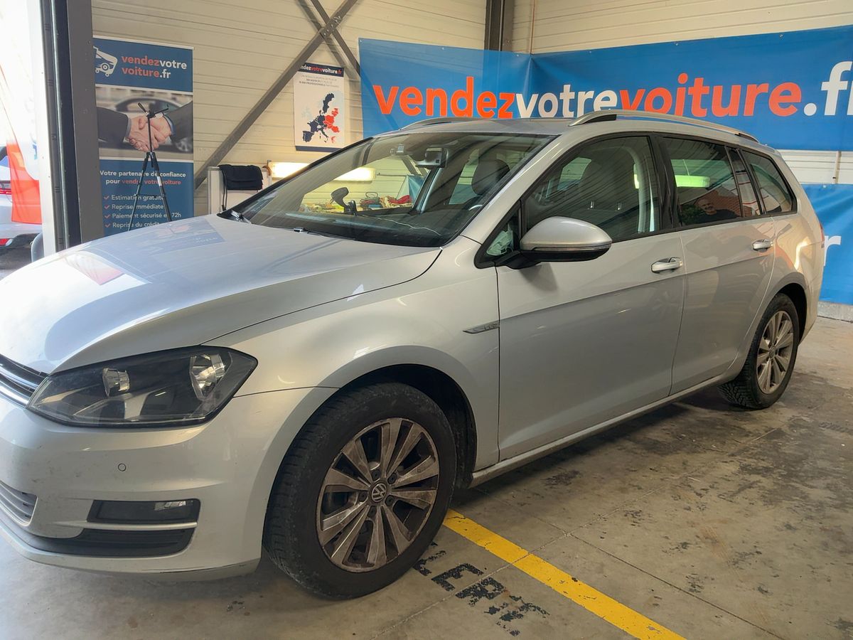 Volkswagen Golf d'occasion
