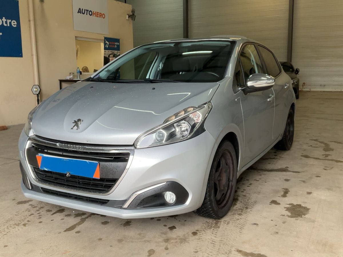 Peugeot 208 d'occasion