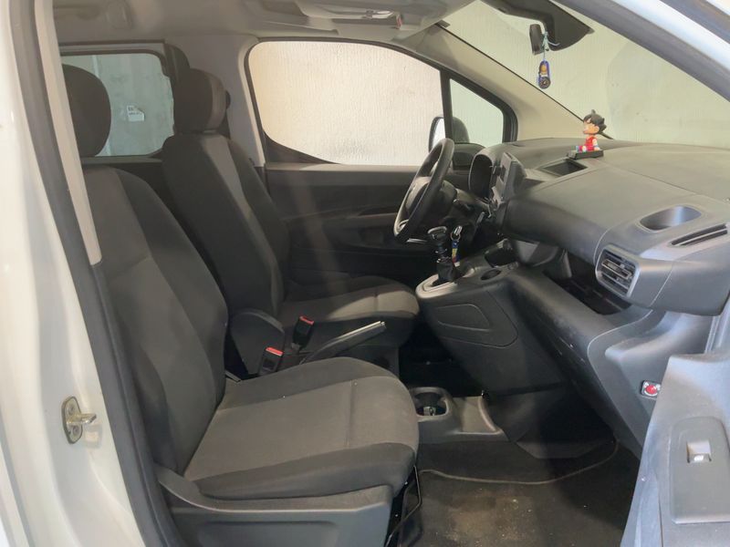 Citroen Berlingo 1.5 Blue-HDi Life Pack M 2021 – снимка 16