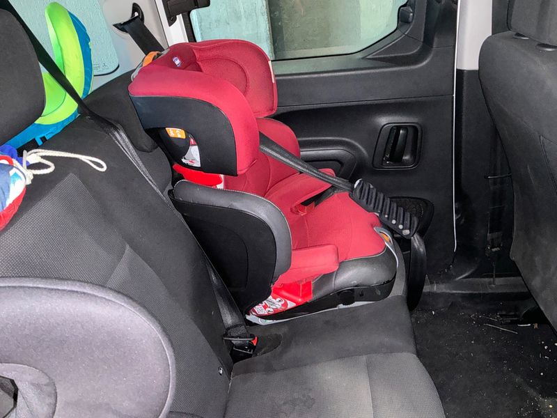 Citroen Berlingo 1.5 Blue-HDi Life Pack M 2021 – снимка 24