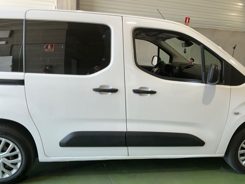Citroen Berlingo 1.5 Blue-HDi Life Pack M 2021 – снимка 10