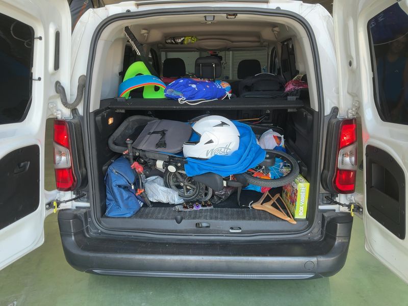 Citroen Berlingo 1.5 Blue-HDi Life Pack M 2021 – снимка 15