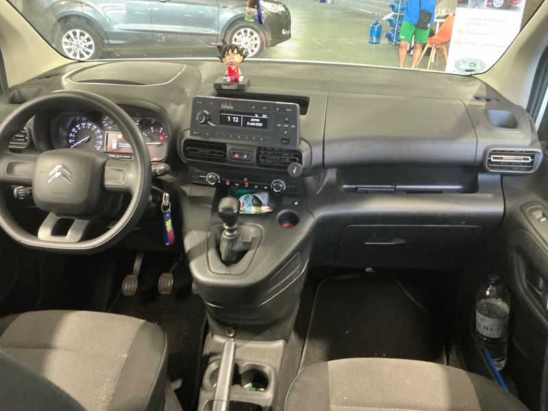 Citroen Berlingo 1.5 Blue-HDi Life Pack M 2021 – снимка 17
