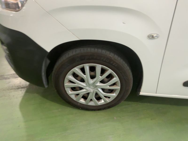 Citroen Berlingo 1.5 Blue-HDi Life Pack M 2021 – снимка 3
