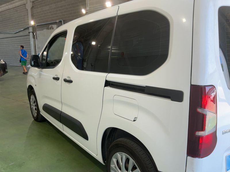 Citroen Berlingo 1.5 Blue-HDi Life Pack M 2021 – снимка 6
