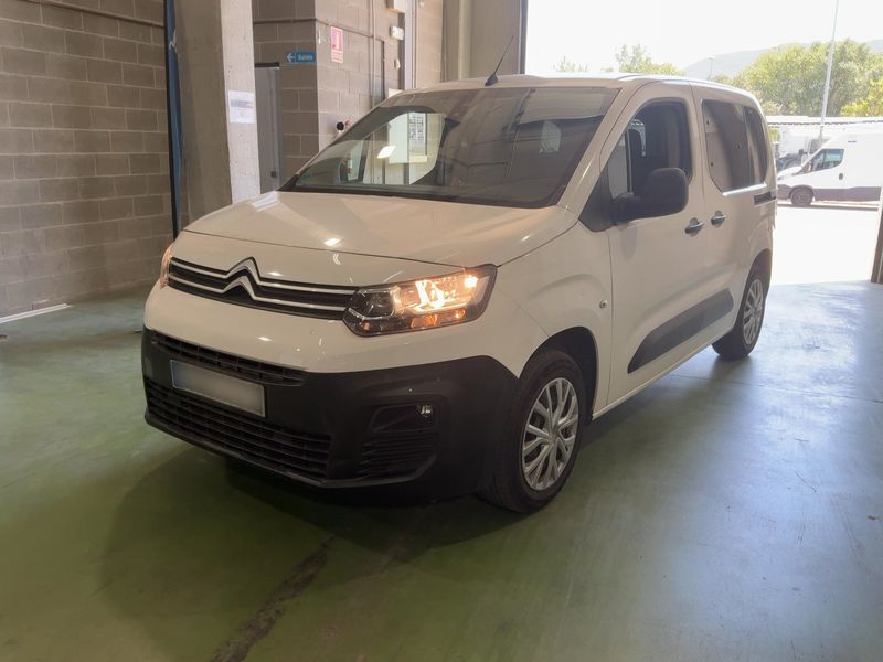 Citroen Berlingo 1.5 Blue-HDi Life Pack M 2021 – снимка 1