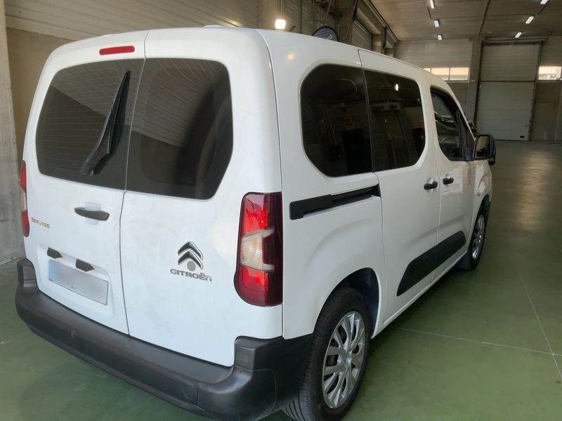 Citroen Berlingo 1.5 Blue-HDi Life Pack M 2021 – снимка 8