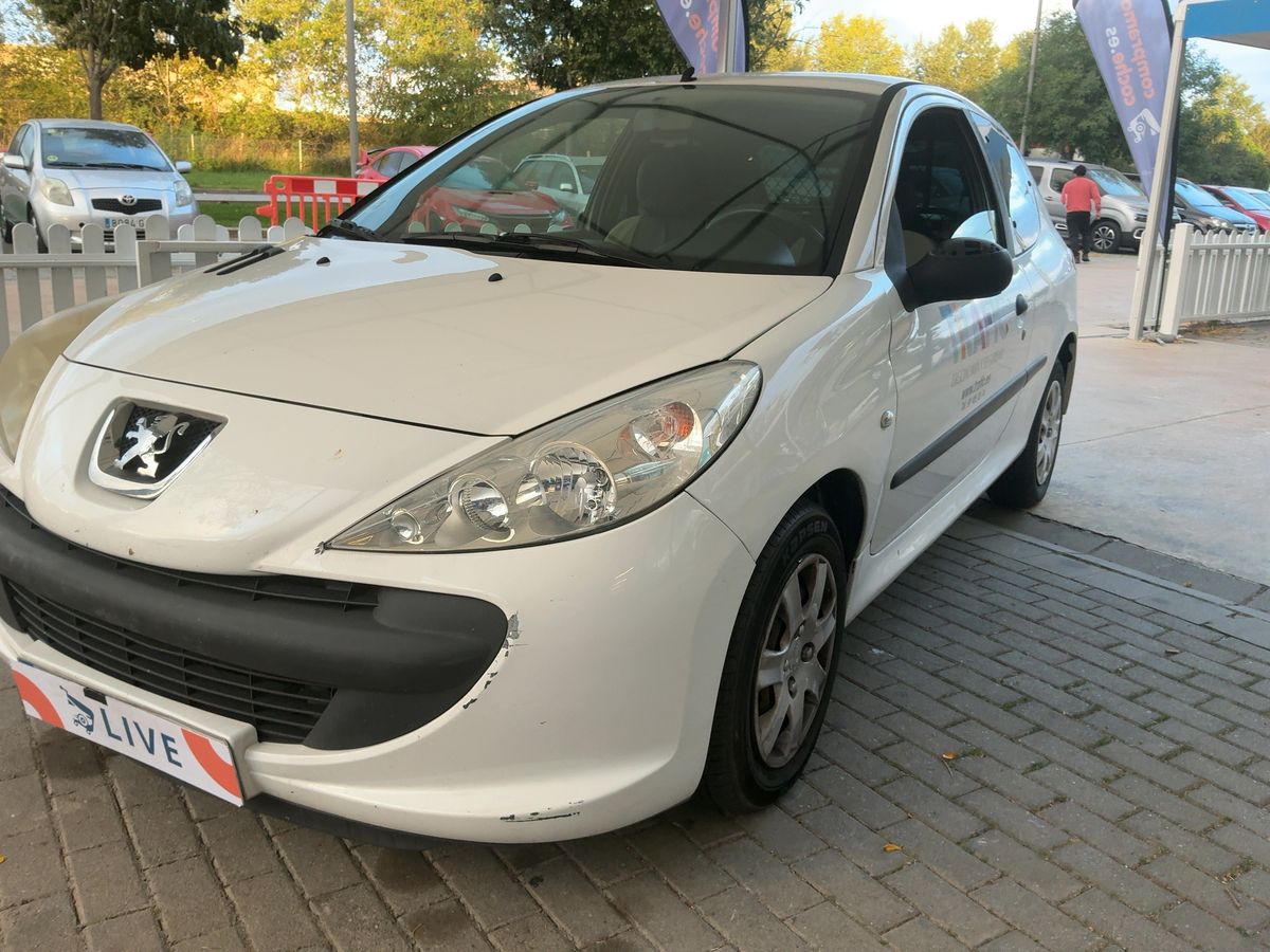 Peugeot 206+ 1.4 HDi Affaire