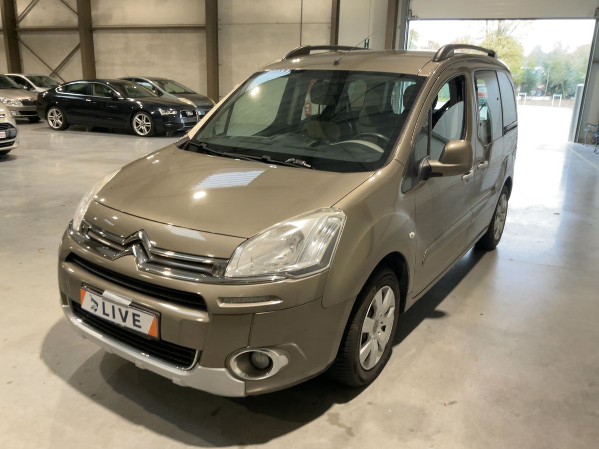 Citroen Berlingo 1.6 Selection