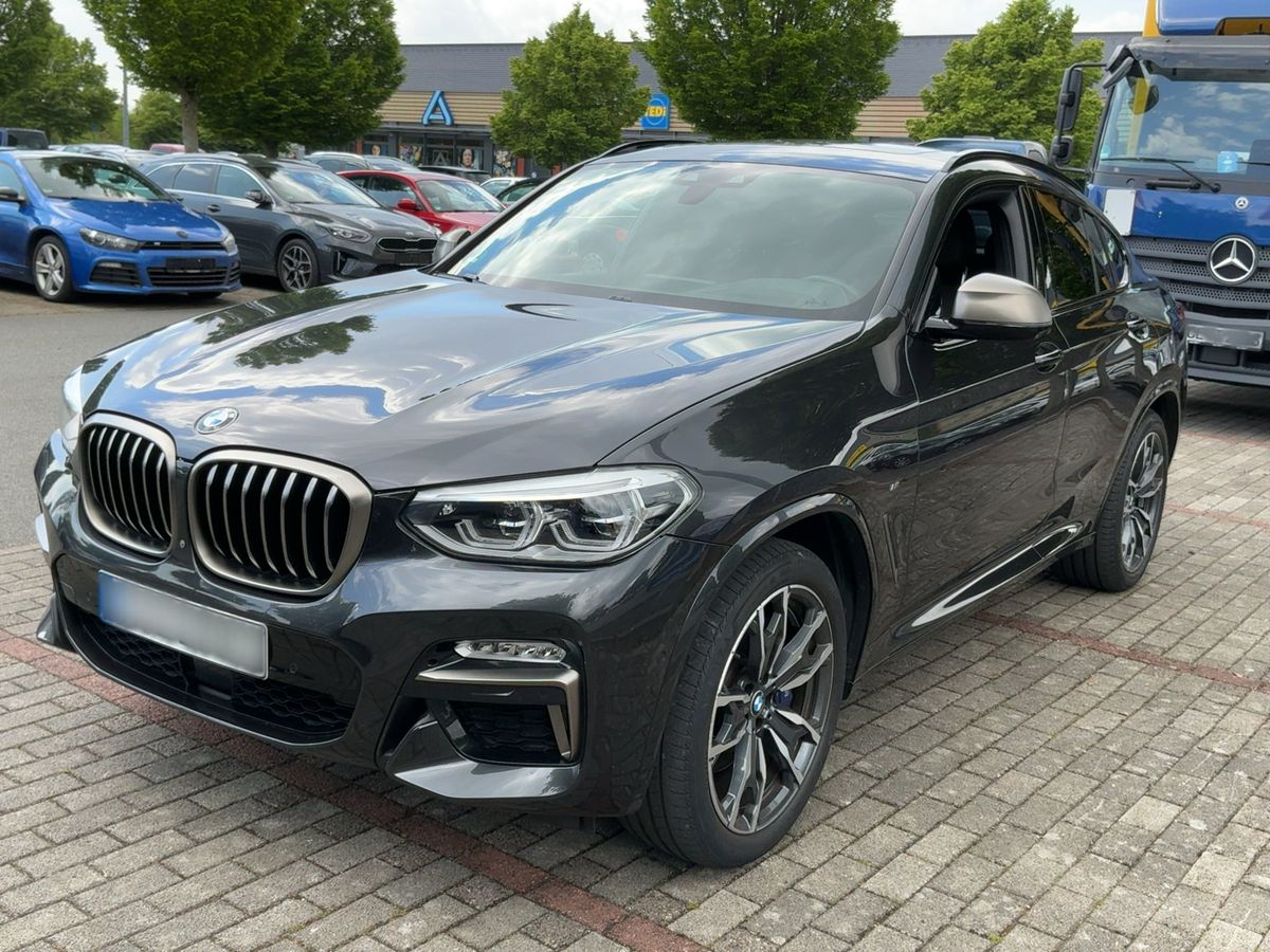 BMW X4 2019
