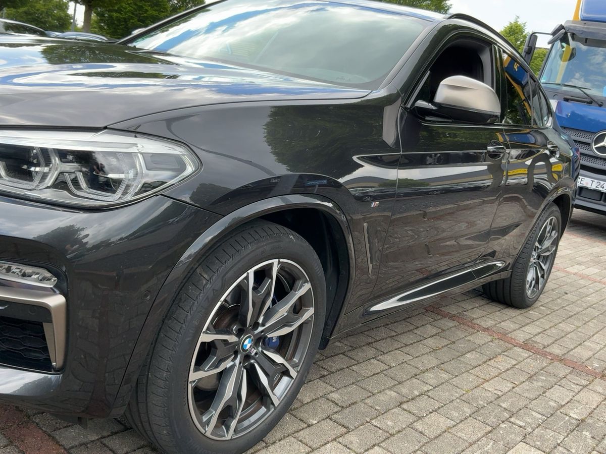 BMW X4 d'occasion