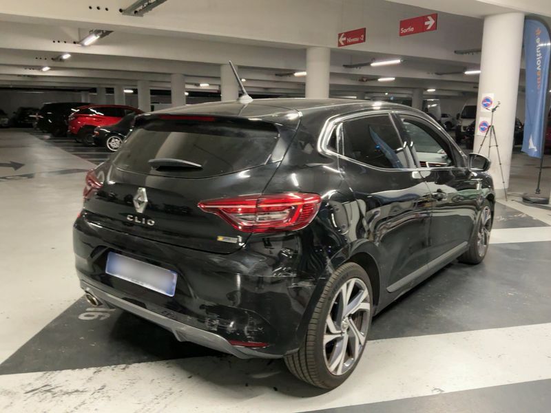 Renault Clio 1.3 TCe R.S. Line — zdjęcie 6
