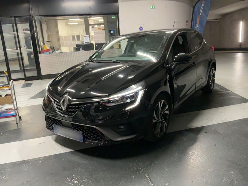 Renault Clio 1.3 TCe R.S. Line