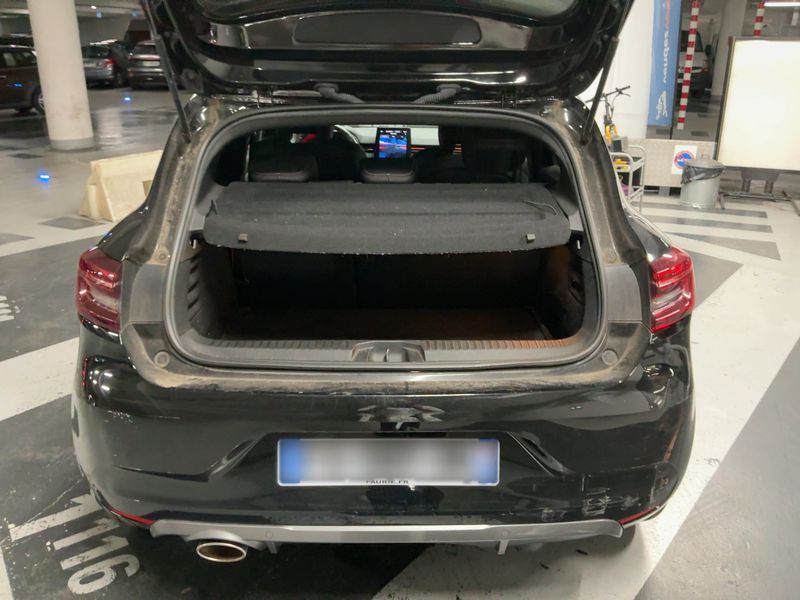 Renault Clio 1.3 TCe R.S. Line — zdjęcie 10
