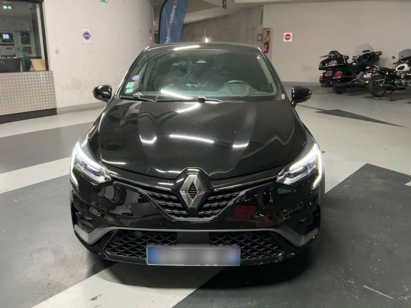 Renault Clio 1.3 TCe R.S. Line — zdjęcie 9