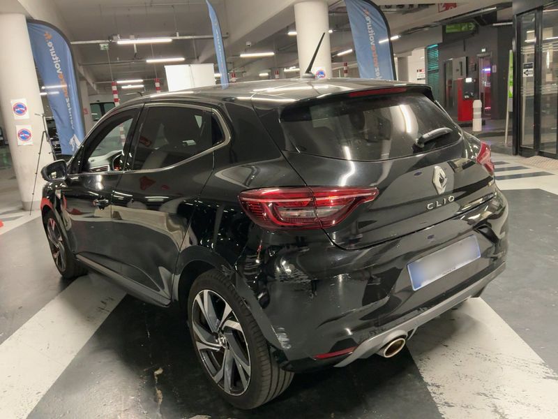 Renault Clio 1.3 TCe R.S. Line — zdjęcie 3