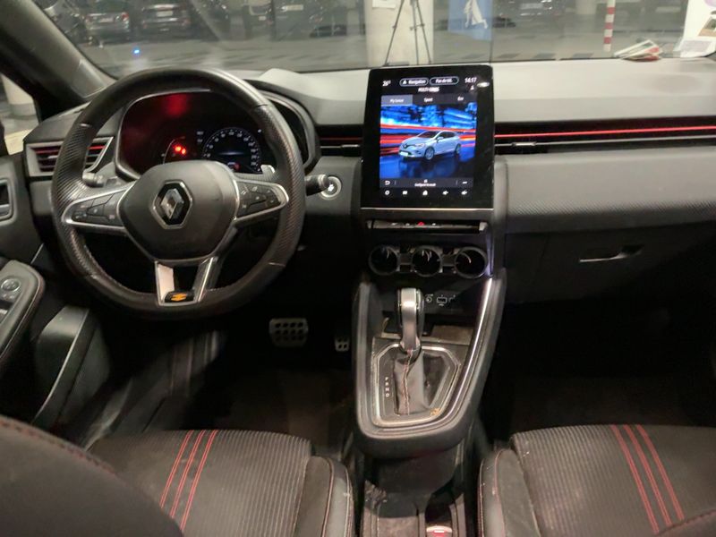 Renault Clio 1.3 TCe R.S. Line — zdjęcie 12