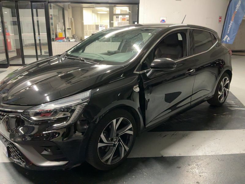 Renault Clio 1.3 TCe R.S. Line — zdjęcie 2