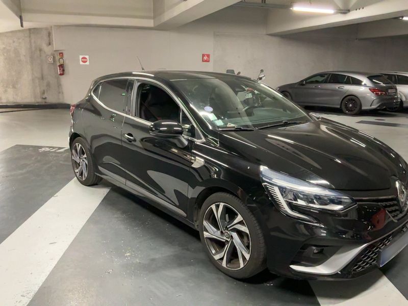 Renault Clio 1.3 TCe R.S. Line — zdjęcie 8
