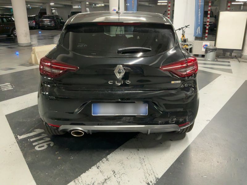 Renault Clio 1.3 TCe R.S. Line — zdjęcie 5