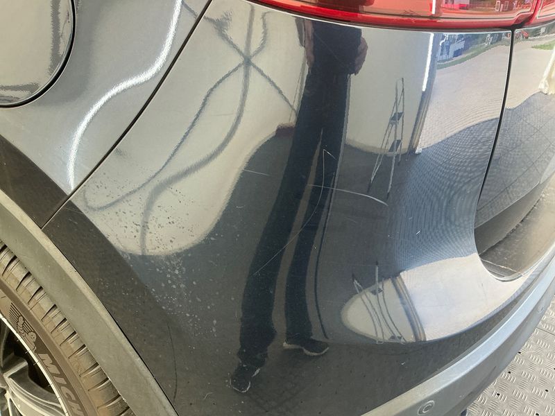 Mazda CX-5 2.2 Turbodiesel Exclusive-Line 2WD 2017 – снимка 37