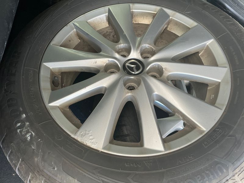 Mazda CX-5 2.2 Turbodiesel Exclusive-Line 2WD 2017 – снимка 38