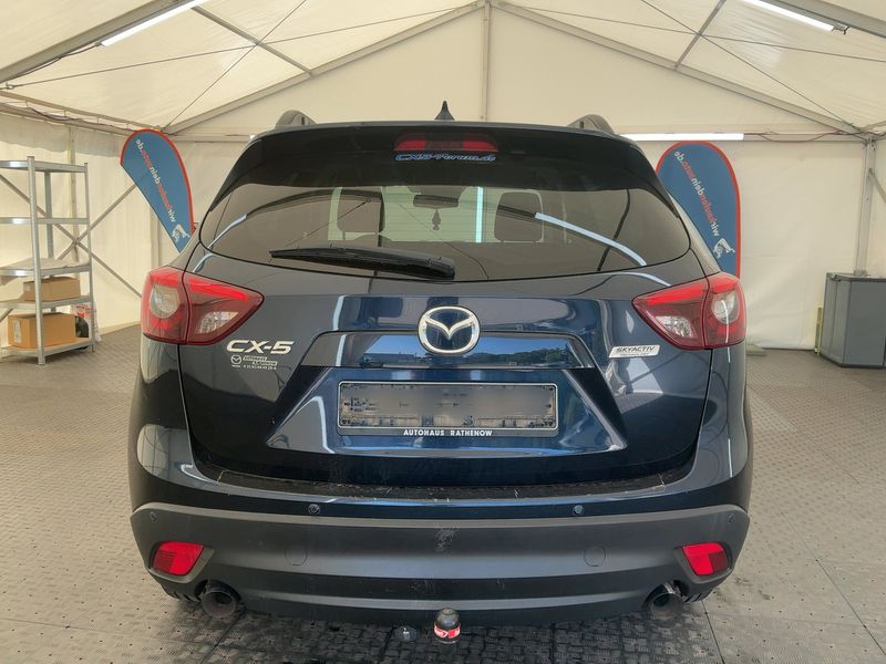 Mazda CX-5 2.2 Turbodiesel Exclusive-Line 2WD 2017 – снимка 7