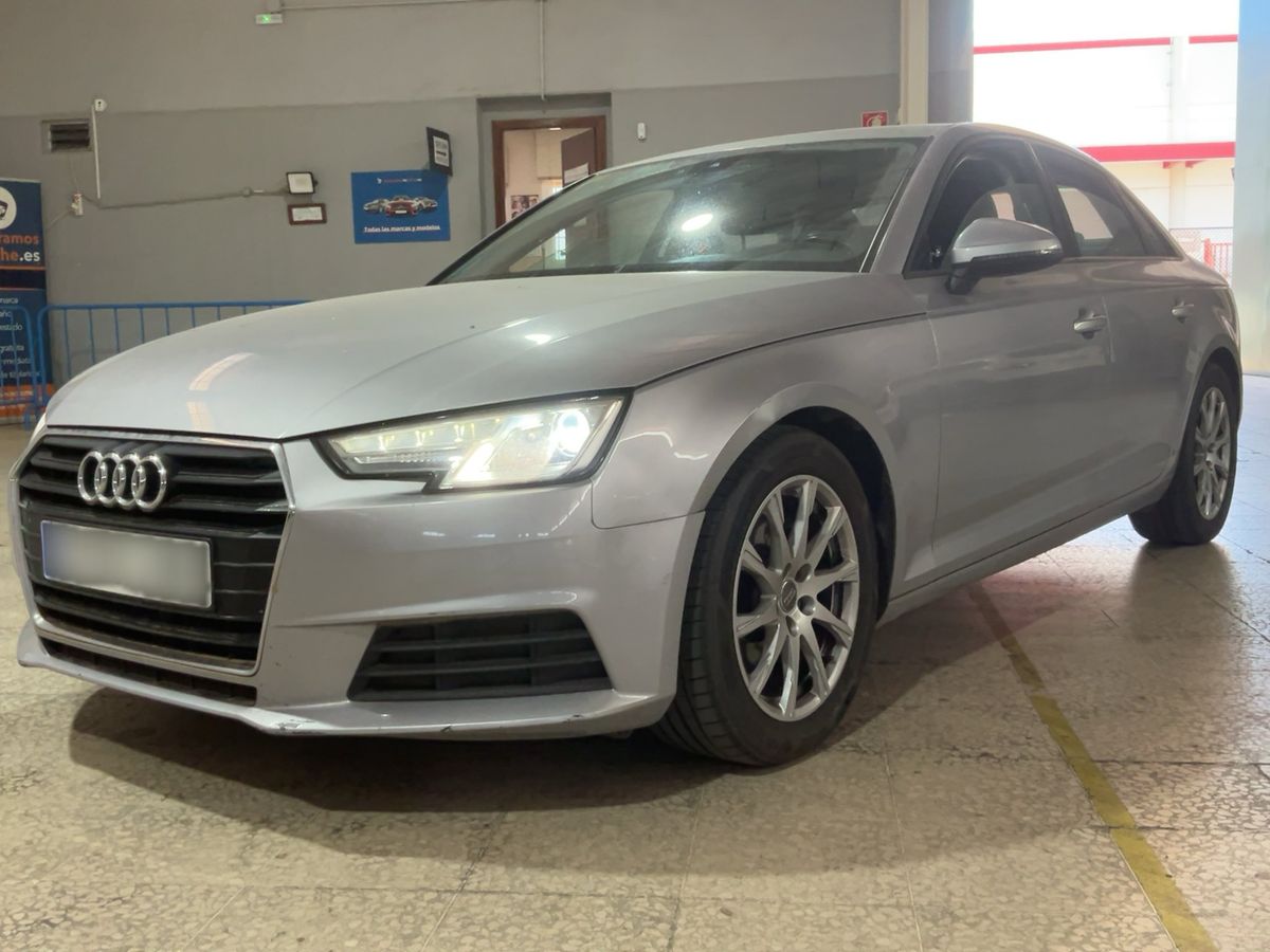 Audi A4 d'occasion