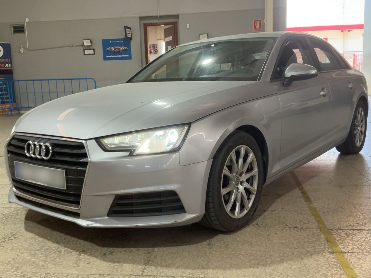 Audi A4 2016