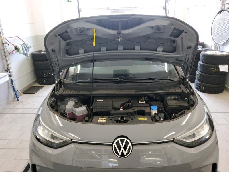 Volkswagen ID.3 electric drive 150 kW Pro — zdjęcie 7