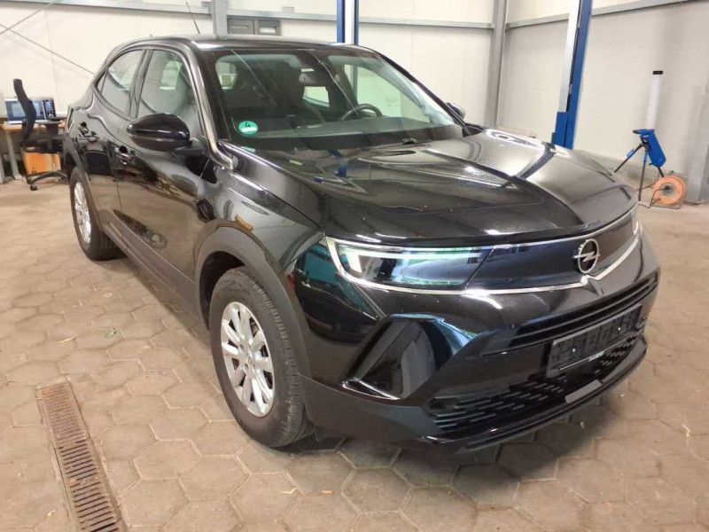 Opel Mokka d'occasion