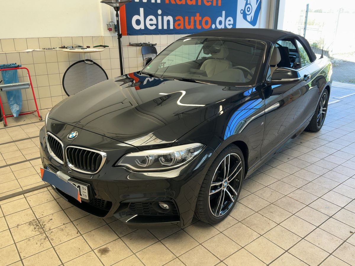 BMW 2er 220i M Sport