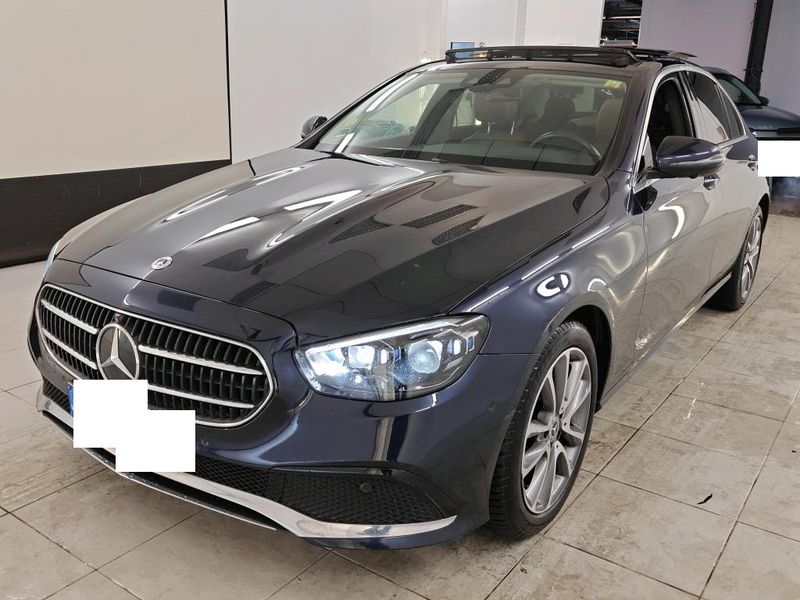 E-Klasse E 200 d Avantgarde