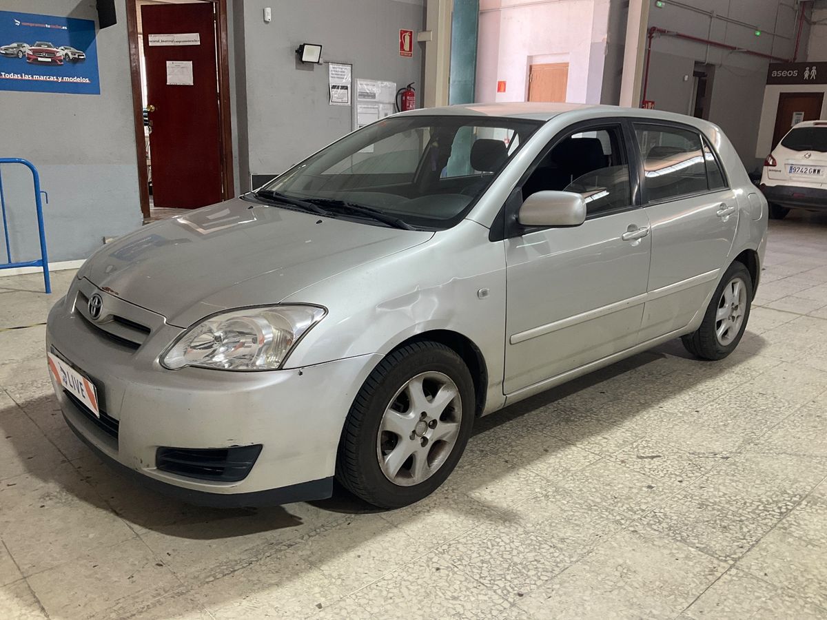 Toyota Corolla 2006