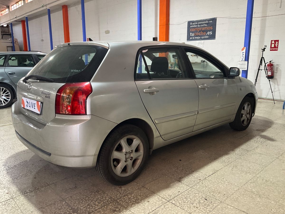 Toyota Corolla d'occasion