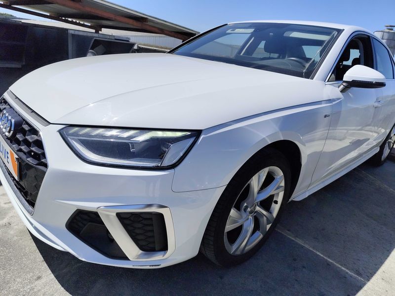 Audi A4 d'occasion