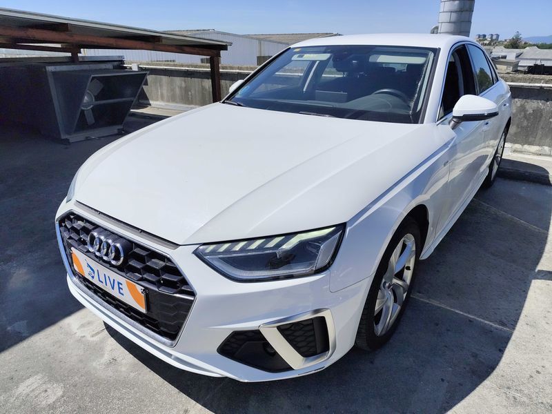 Audi A4 2020