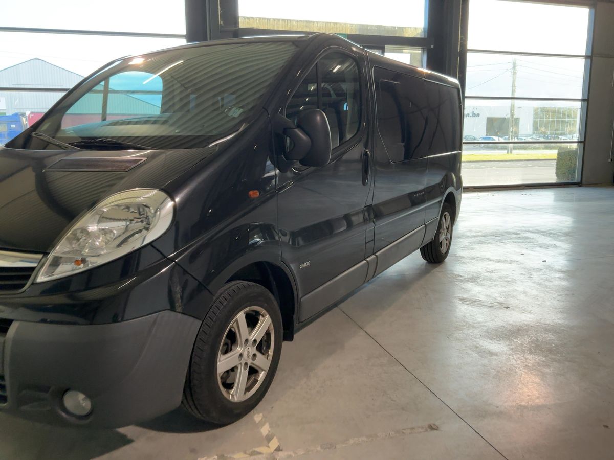 Opel Vivaro 2.0 CDTI Kasten L2H1 2,9t