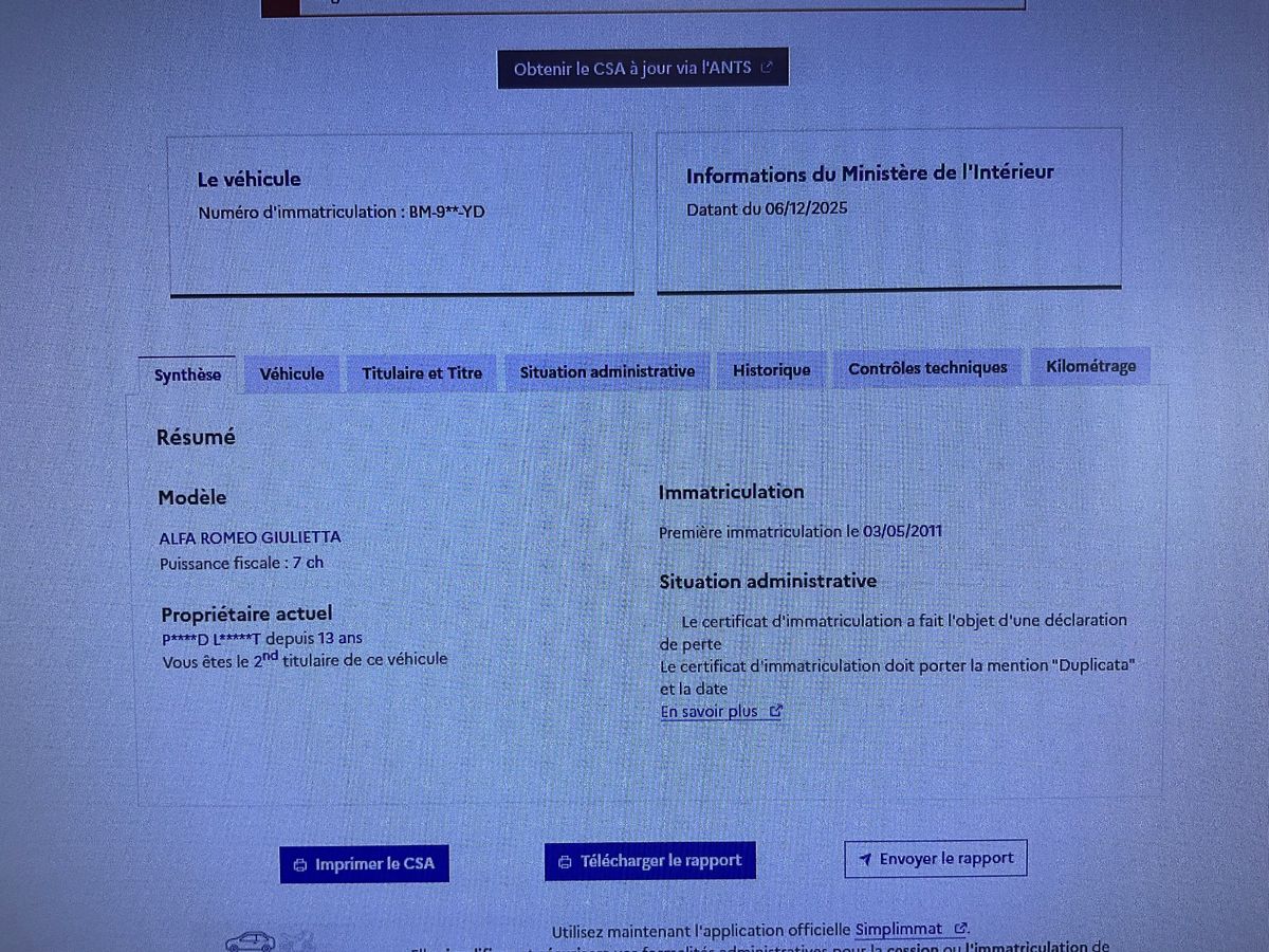 Alfa Romeo Giulietta 2.0 JTDM Turismo